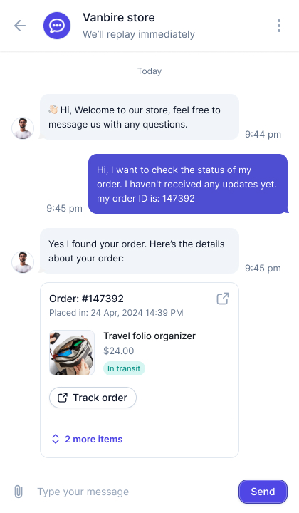 Widgify, AI-powered chat widget, online store chat solution, customer service automation, live chat for online businesses, chatbot for e-commerce, AI chat support for websites, customer engagement platform, sales conversion optimization, website chat integration, early access AI chat widget, Lightfunnels, AI, Chatbot, Live chat, E-commerce, Dropshipping, Sales, Widgets, AI chat widget, Integration, app, customer support